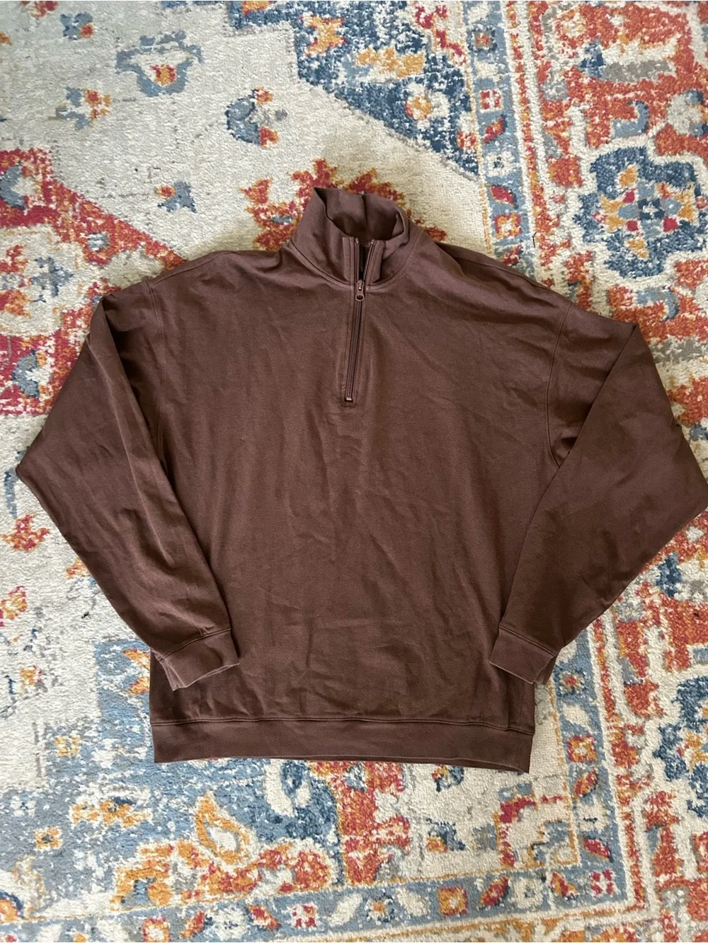 Skims Men’s Quarter Zip